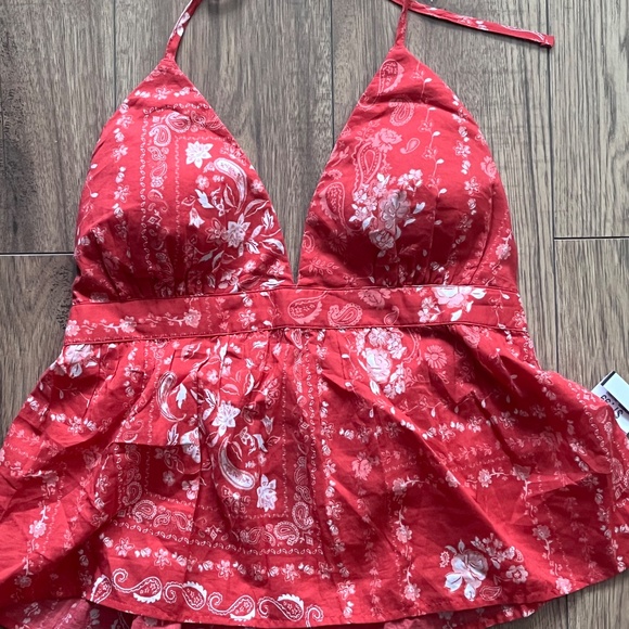 Hollister halter top - Picture 4 of 4